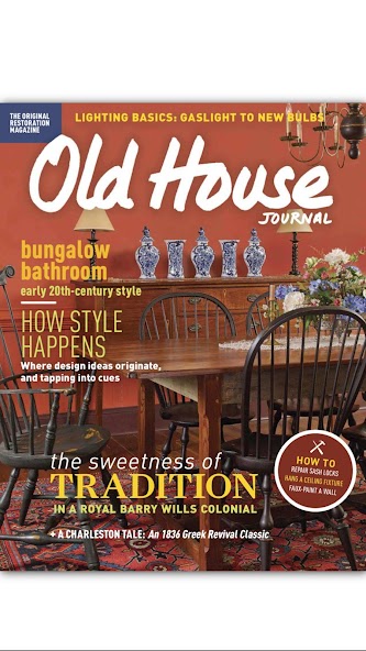 Old House Journal