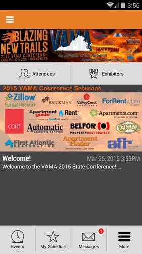 2015 VAMA Conference