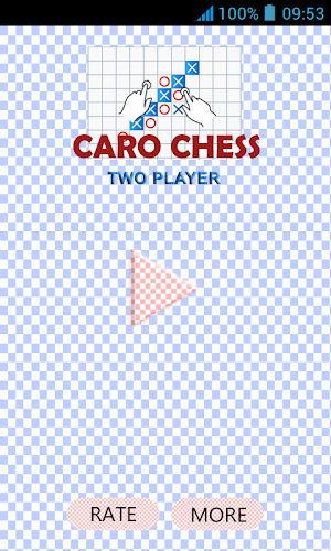 Caro Chess - Two player