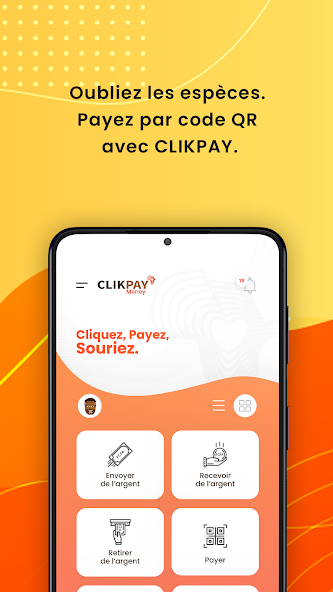 CLIKPAY Money