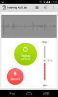 Hearing Aid with Replay (Lite)