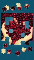 Fruits Game: Jigsaw Puzzle