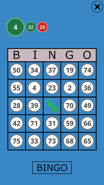 Classic Bingo Touch