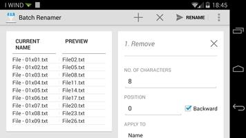 Batch Renamer