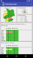 Pollenflug-Gefahrenindex