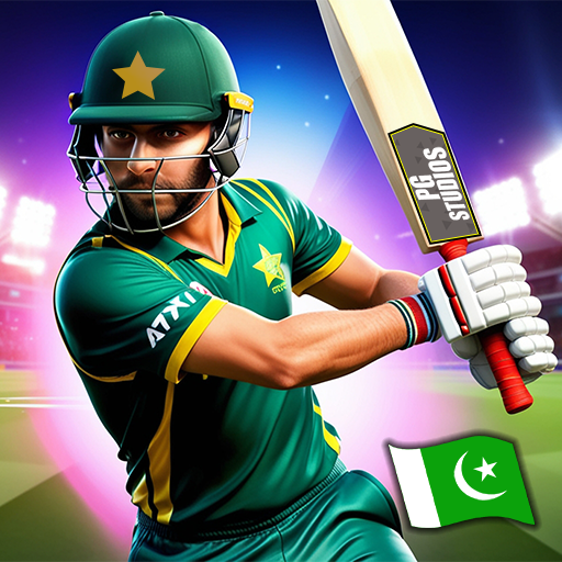 Pakistan Cricket Legends Game