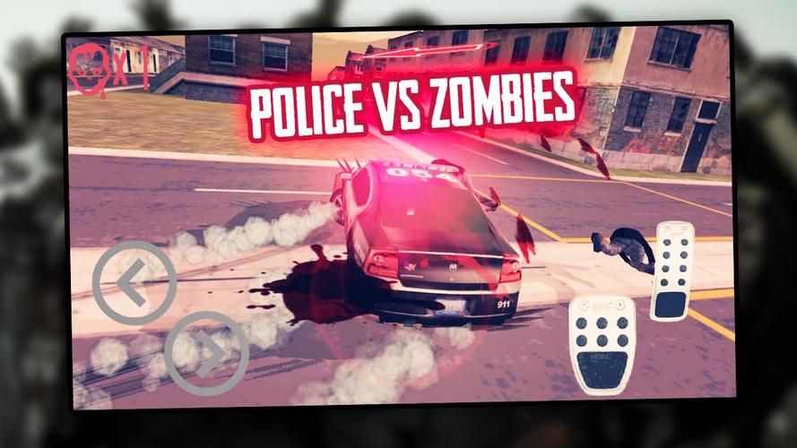 Police vs Zombies