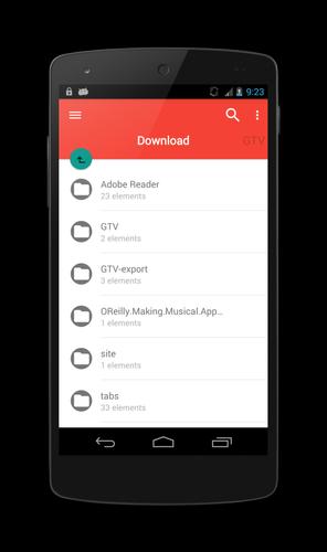 Lollipop File Manager