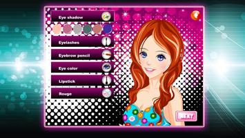 Fashion Dancer Dressup