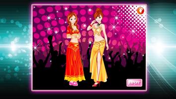 Fashion Dancer Dressup