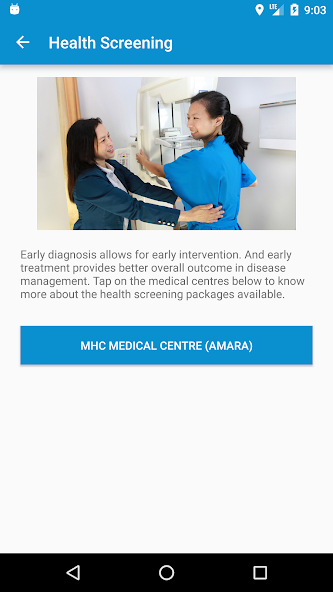 MHC Clinic Network Locator