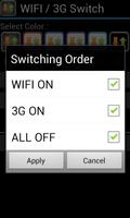 WIFI / 3G Switch