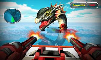 Monster Snake Shooter 3D