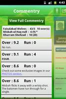 Cricket Live Score App - News