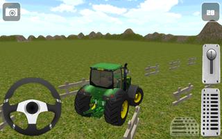 Tractor Parking 3D