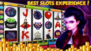 Rich Vampire Slots HD