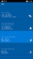 Microsoft Band - Microsoft Health App