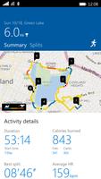 Microsoft Band - Microsoft Health App