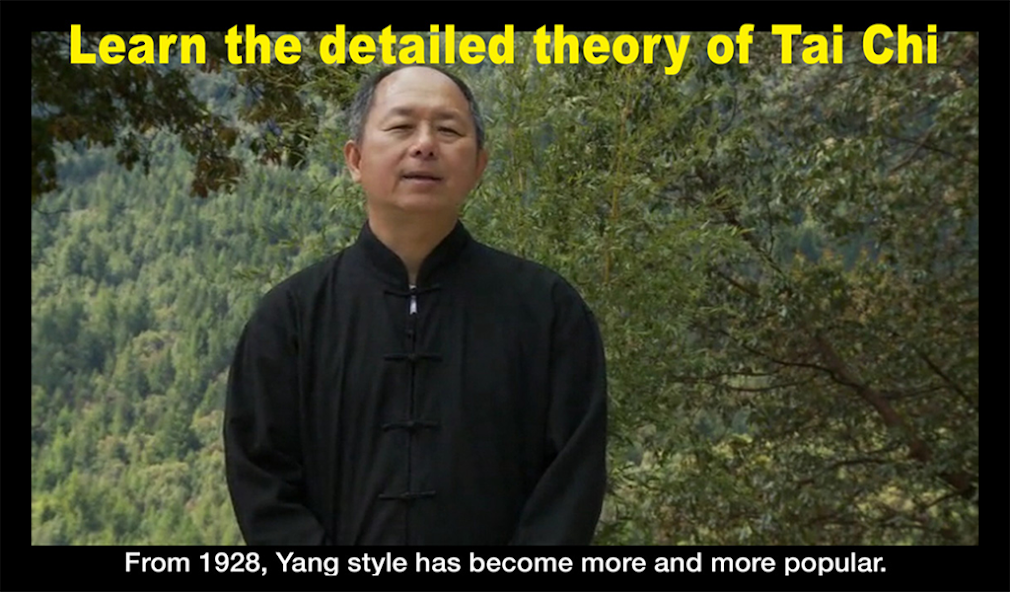 Yang Tai Chi Beginners Part 1