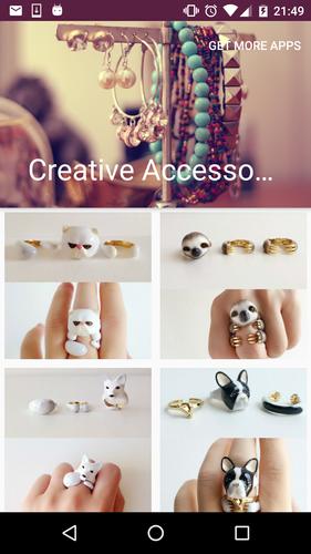 Creative Fashion Accessories