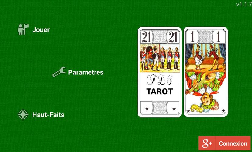 Tarot FLS