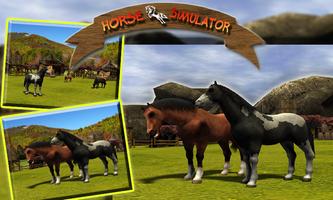 Horse Simulator 3D Game