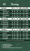 Baseball Pocket Schedule - MLB