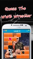 Guess the WWE Wrestler UFC