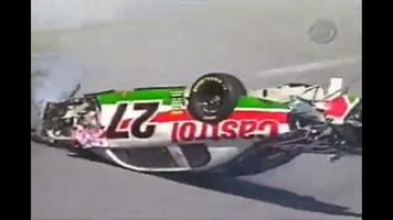 Nascar Crazy Crashes