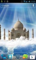 Taj Mahal Live Wallpaper