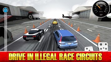 3D Luxury Crossovers Racer