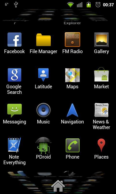 FTL Launcher Lite