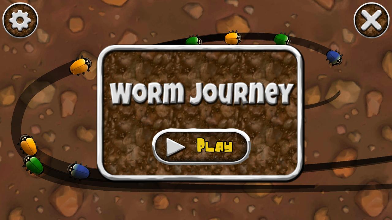 Worm Journey 3D