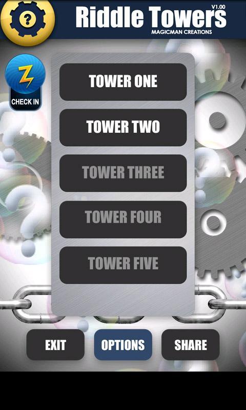 Riddle Towers