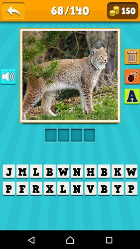 Animals Quiz