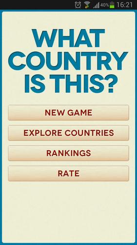 Countries Encyclopedia & Quiz