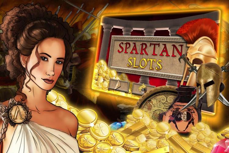 Sparta Slot Machine