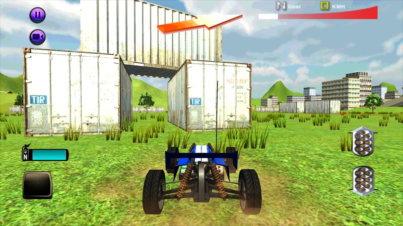 RC Racing 3D Game