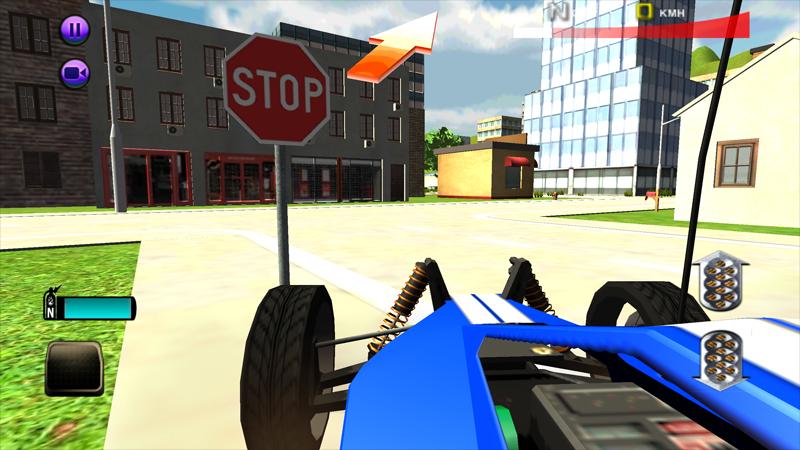 RC Racing 3D Game