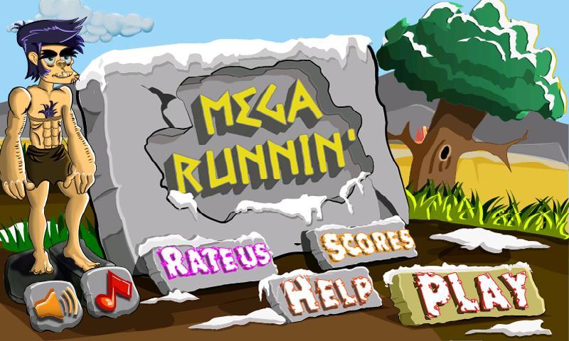 Mega Running