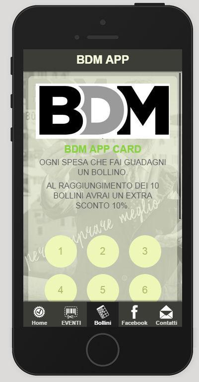 BDM APP