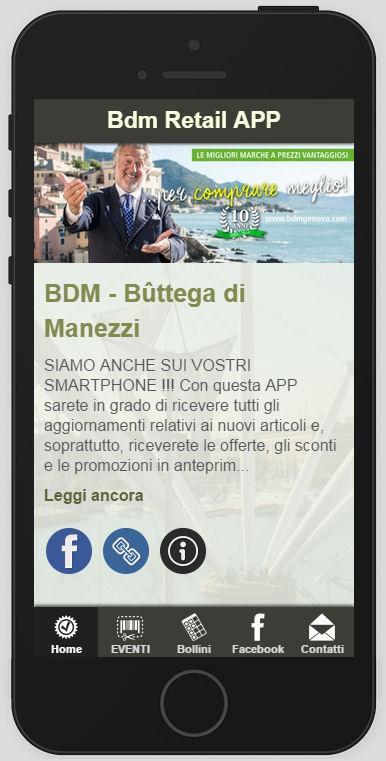 BDM APP