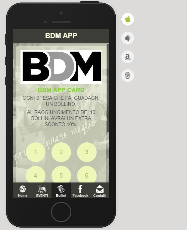 BDM APP