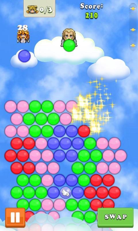 God Pop: Bubble Story