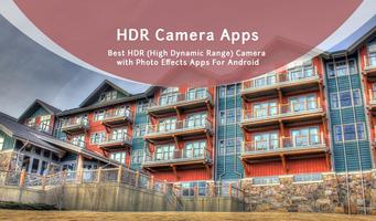 HDR Camera Apps