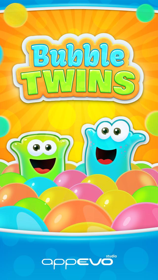 Bubble Twins