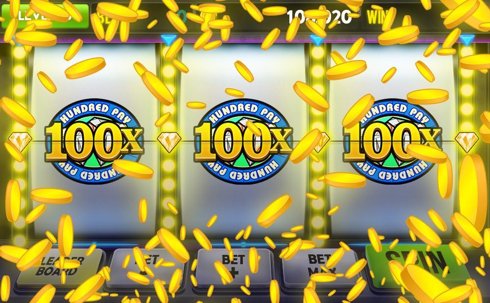 100x Diamonds Casino SlotsFree