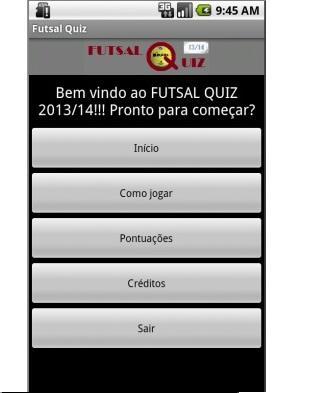 FutsalQuiz