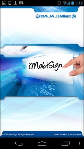 E-Signature with iMobiSign