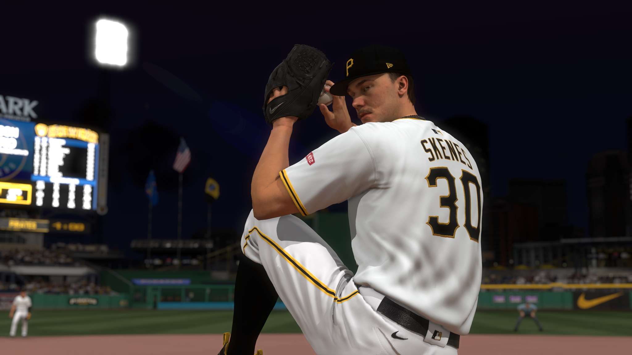 Melhores configurações de arremesso para mlb o show 25